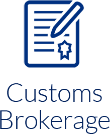Customs Brokerage